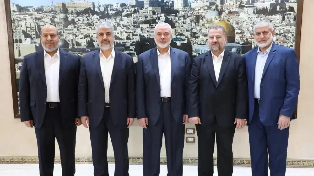 مصر تدعو الفصائل الفلسطينية إلى اجتماع في القاهرة