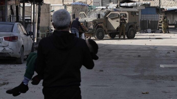 منظمة أطباء بلا حدود: الوضع الإنساني في الضفة الغربية تجاوز الحدود