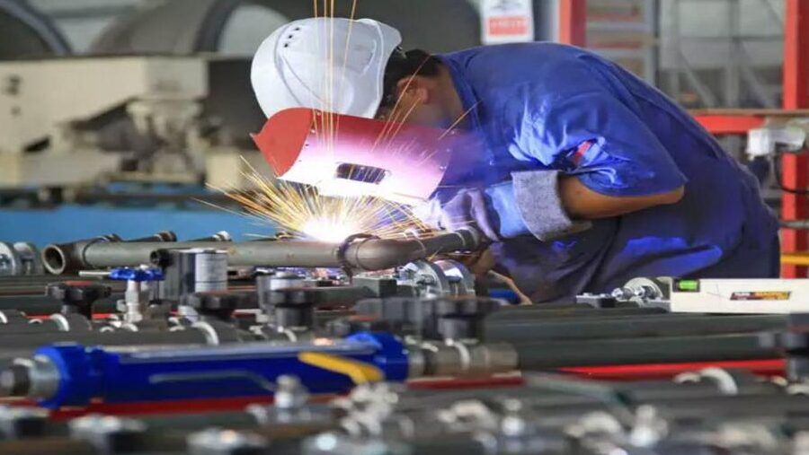 الإحصاء المركزي: انخفاض حاد في الرقم القياسي لكميات الإنتاج الصناعي في فلسطين