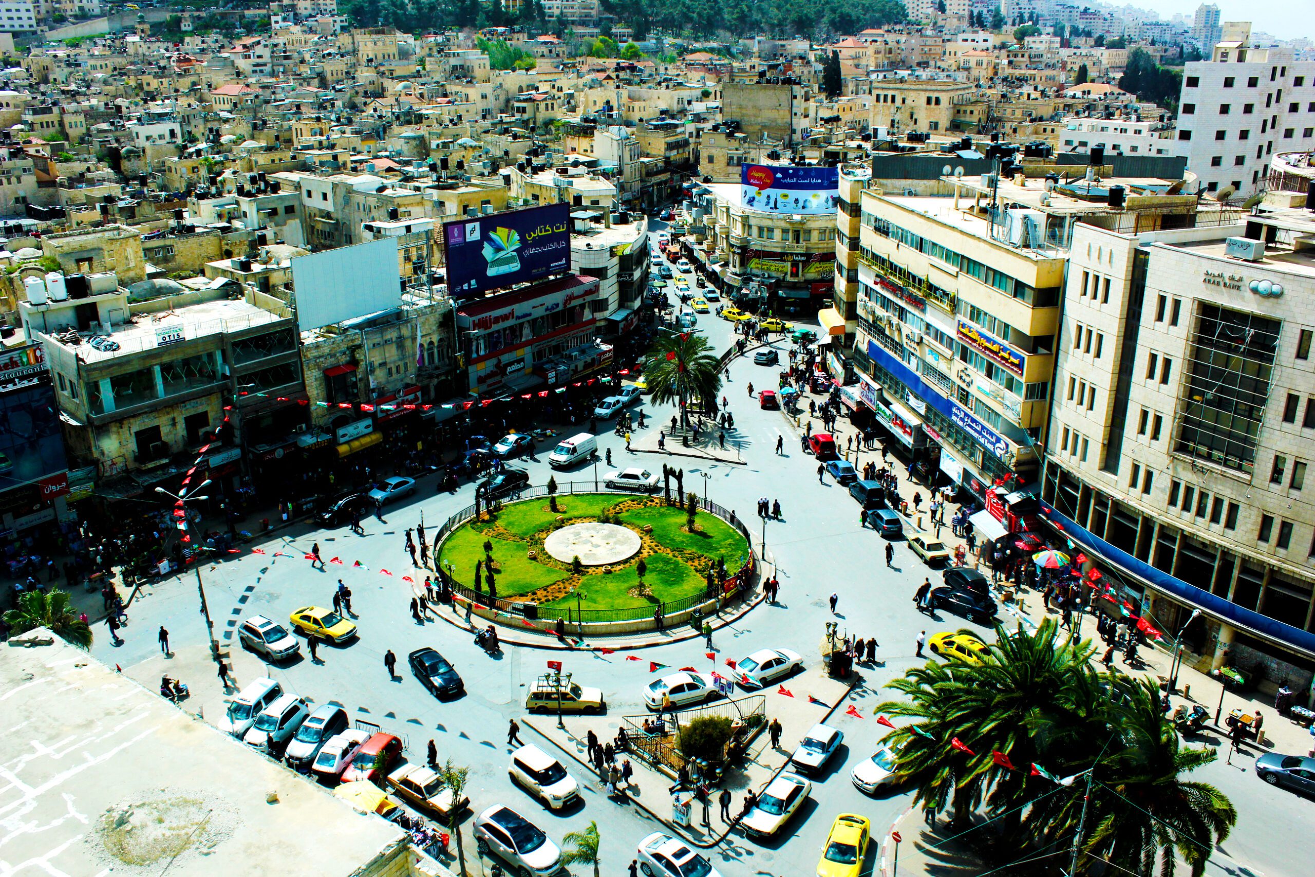 دغلس: إطلاق حملة لترتيب الأسواق في مدينة نابلس