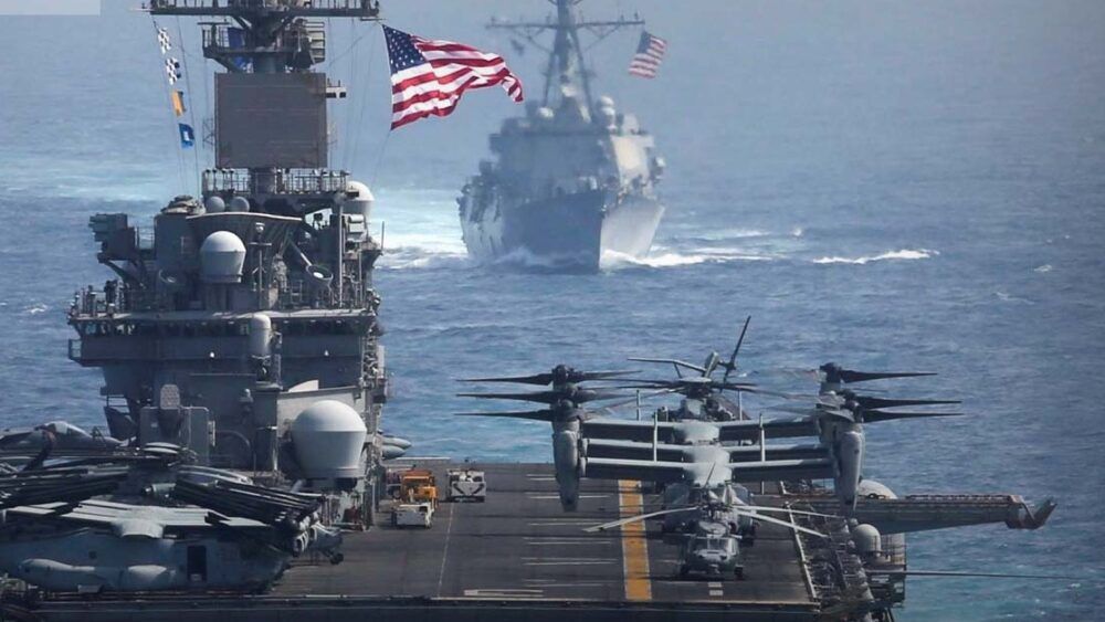 الجيش الأمريكي: مصرع عنصرين من القوات الخاصة البحرية قبالة خليج عدن