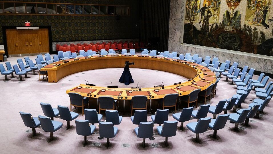 مجلس الأمن الدولي يعقد جلسة مشاورات بشأن الوضع في غزة