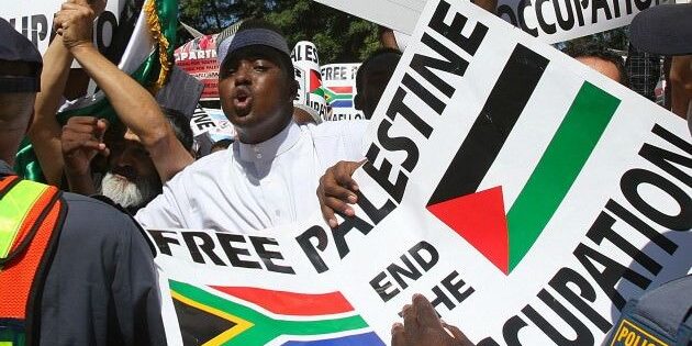 نـمـوذج جـنـوب إفـريـقـيـا