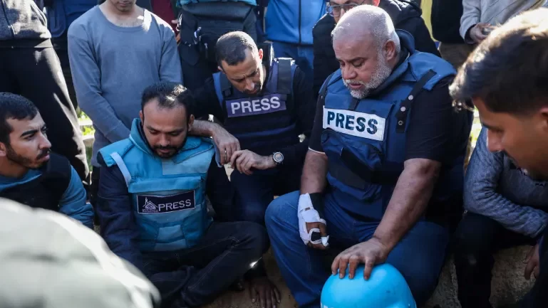 عذرًا وائل الدحدوح