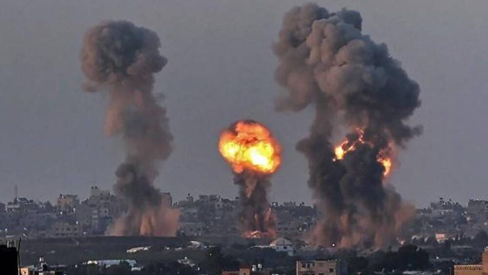 خلال 24 ساعة.. 19 مجزرة ارتكبها الاحتلال وحصيلة غير نهائية لشهداء غزة