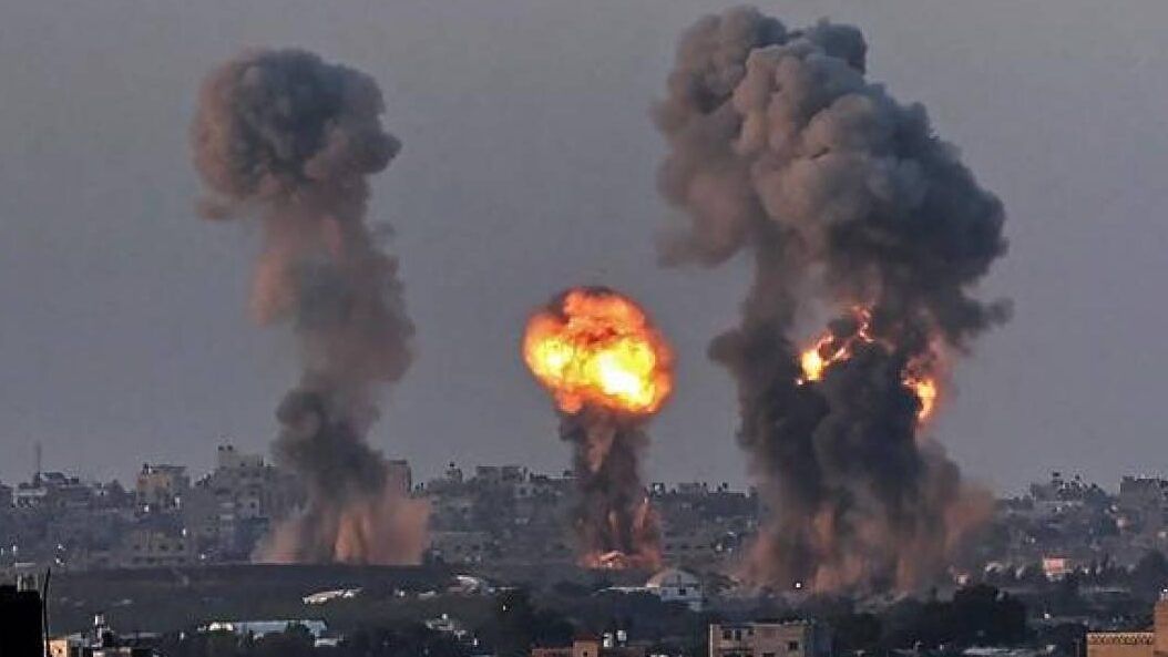 خلال 24 ساعة.. 19 مجزرة ارتكبها الاحتلال وحصيلة غير نهائية لشهداء غزة