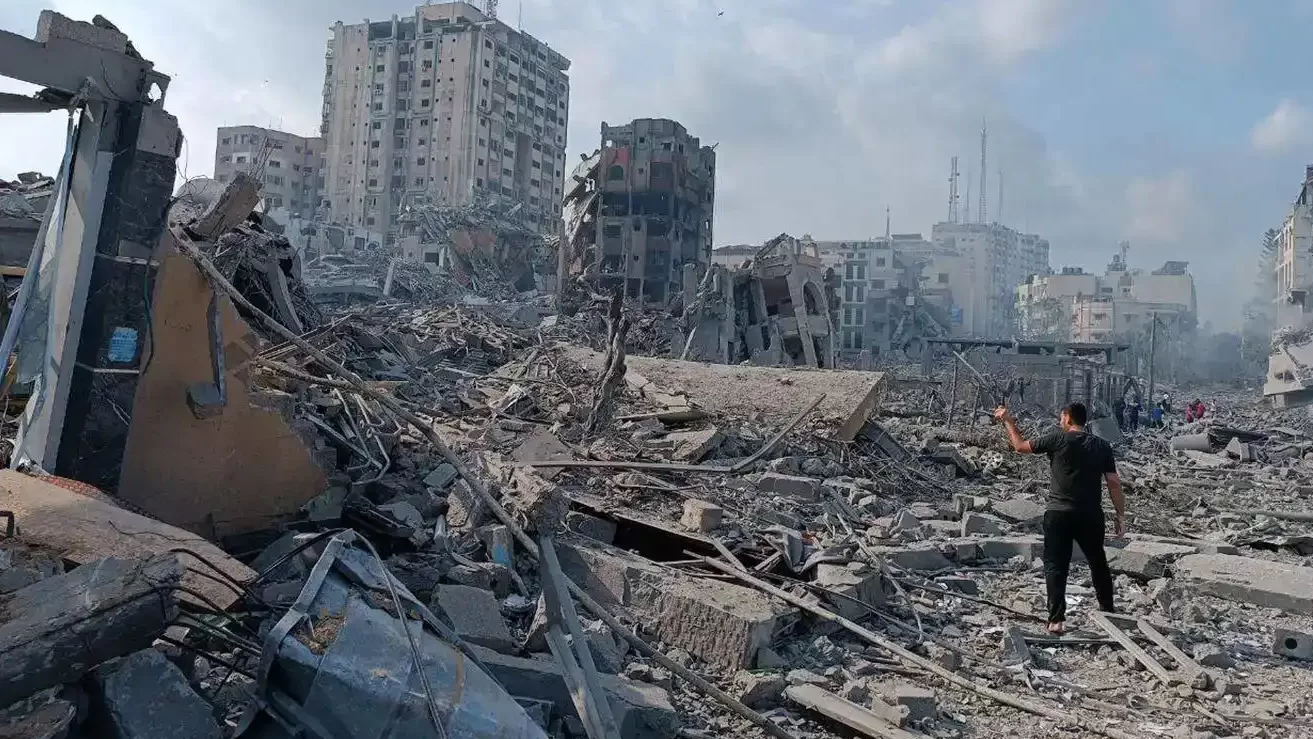 الأونروا: الضغط الذي يتعرض له سكان غزة هائل