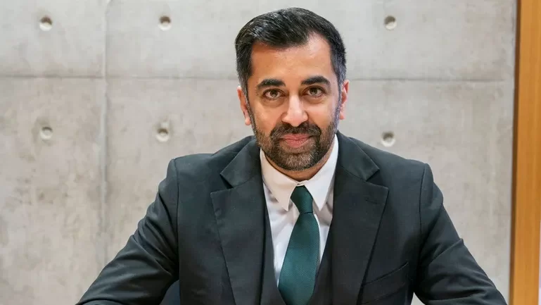 رئيس وزراء اسكتلندا: سكان غزة يموتون وسط كارثة إنسانية ولا يمكن معاقبتهم جماعياً