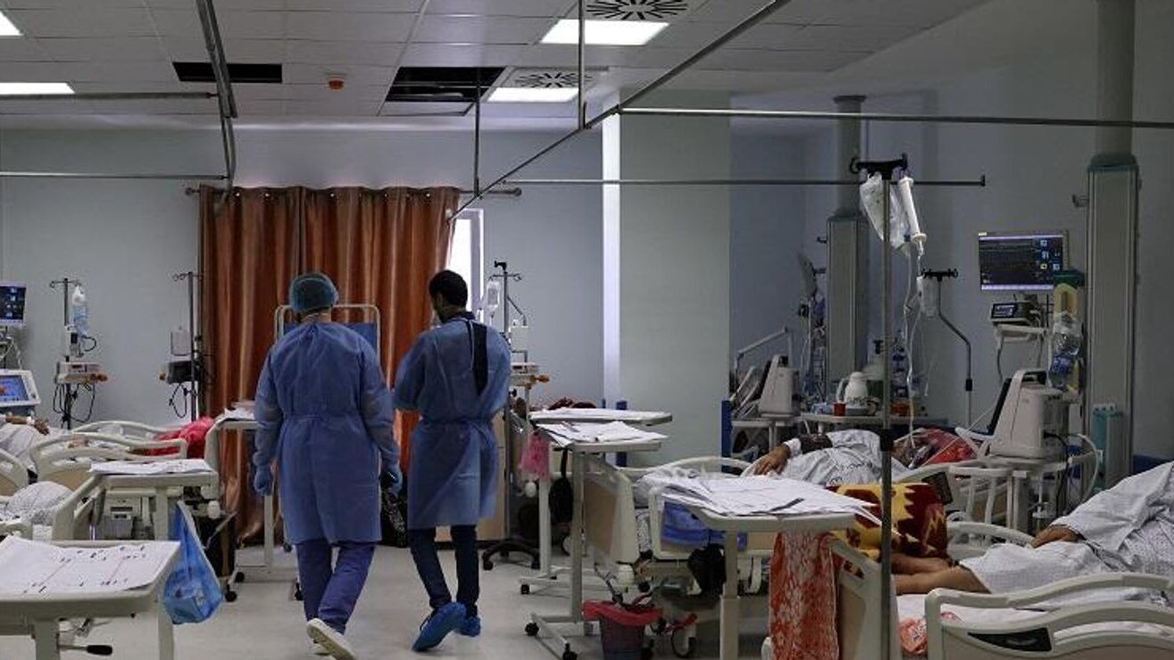 منظمة الصحة العالمية: مستشفى شهداء الأقصى يعمل فقط بـ30٪ من قدرته