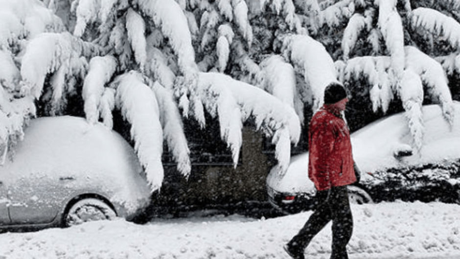 30 درجة مئوية تحت الصفر للمرة الأولى في أوسلو مع موجة صقيع تضرب شمال أوروبا