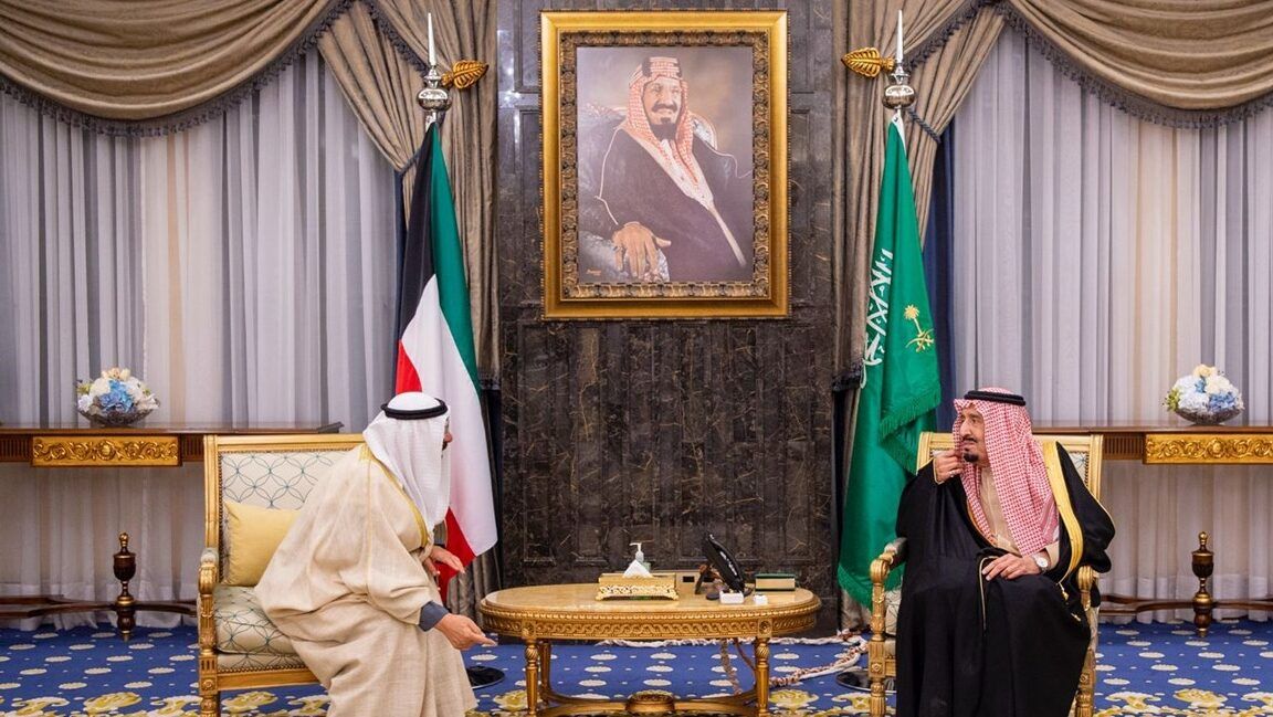 بيان سعودي كويتي مشترك: على المجتمع الدولي الضغط على إسرائيل لإيقاف عدوانها ومنع محاولات التهجير القسري