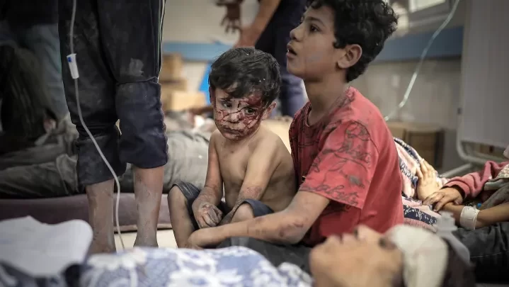 مسؤولة أممية: الاحتلال الإسرائيلي يقتل أُمّين كل ساعة في غزة