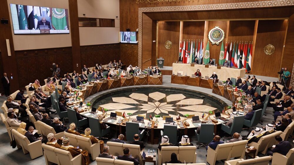 بدء أعمال مجلس الجامعة العربية لبحث عدوان الاحتلال