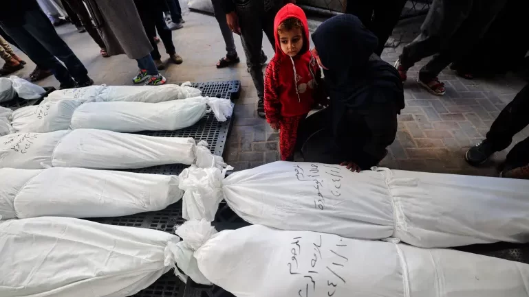 حماس: مواقف واشنطن من محاكمة "إسرائيل" في لاهاي استخفاف بالقانون الدولي