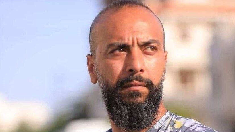 جماهير شعبنا تشيع جثمان الشهيد فارس خليفة إلى مثواه الأخير في مخيم نور شمس