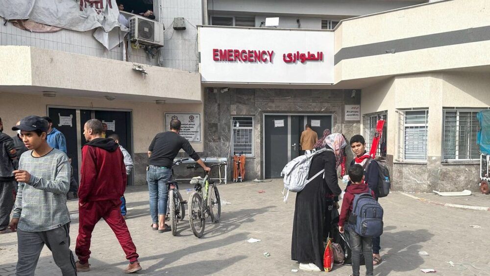 منظمة الصحة العالمية: 7 من أصل 24 مستشفى تعمل جزئياً في شمال غزة