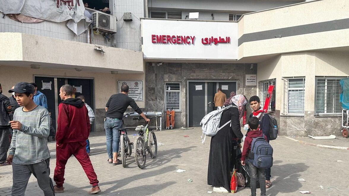 منظمة الصحة العالمية: 7 من أصل 24 مستشفى تعمل جزئياً في شمال غزة
