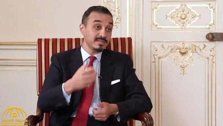 السفير السعودي في بريطانيا، الأمير خالد بن بندر