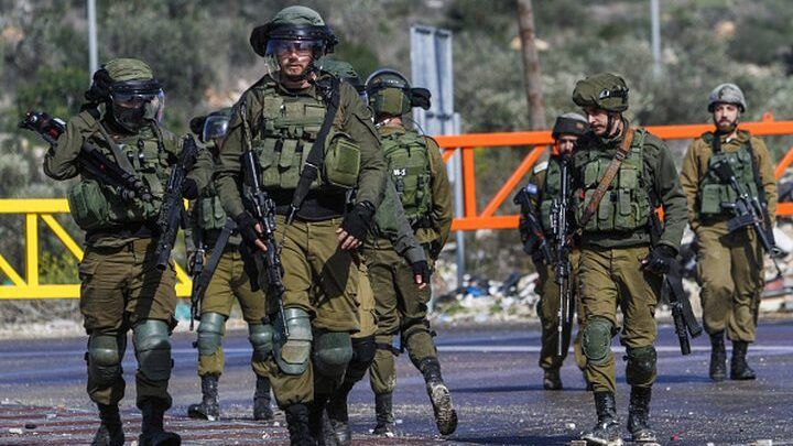 الاحتلال يقتحم قرية عزون عتمة قلقيلية