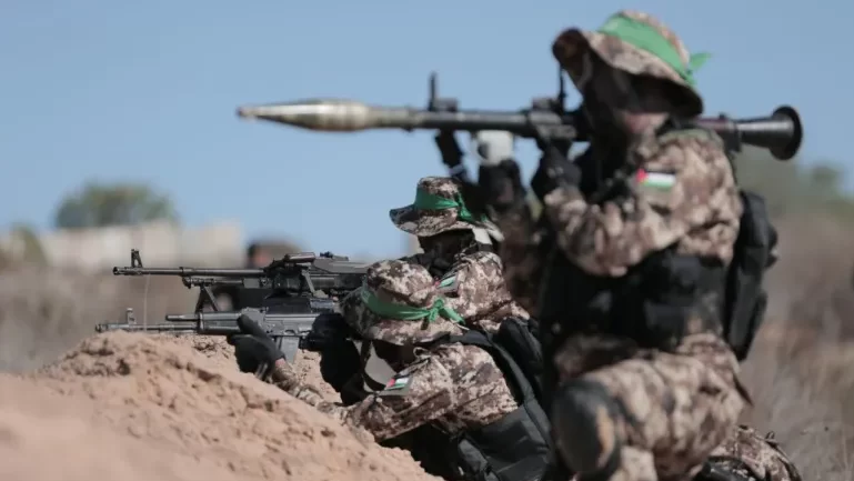 " أبوعبيدة".. والتكوين القتالي للمقاوم الفلسطيني؟