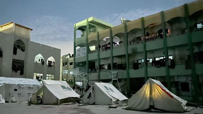 "آكشن إيد": الأوضاع الإنسانية في رفح وصلت إلى نقطة الانهيار