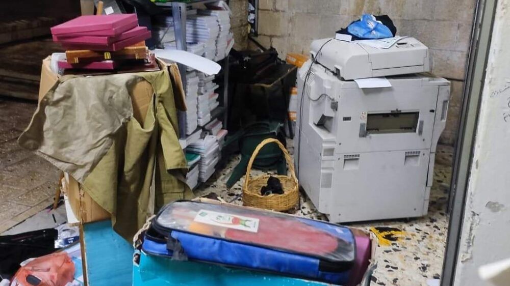 "التعليم العالي" تدين اقتحام الاحتلال لجامعة النجاح واعتقال عدد من طلبتها وموظفيها