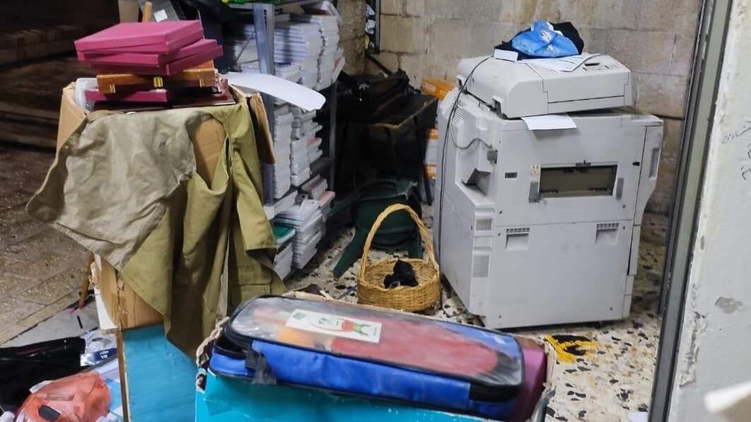 "التعليم العالي" تدين اقتحام الاحتلال لجامعة النجاح واعتقال عدد من طلبتها وموظفيها