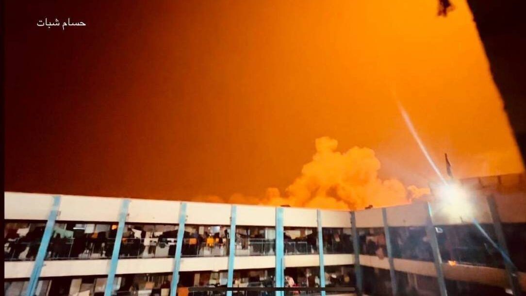 عشرات الشهداء جراء مجازر في النصيرات والشاطئ والرمال في قطاع غزة