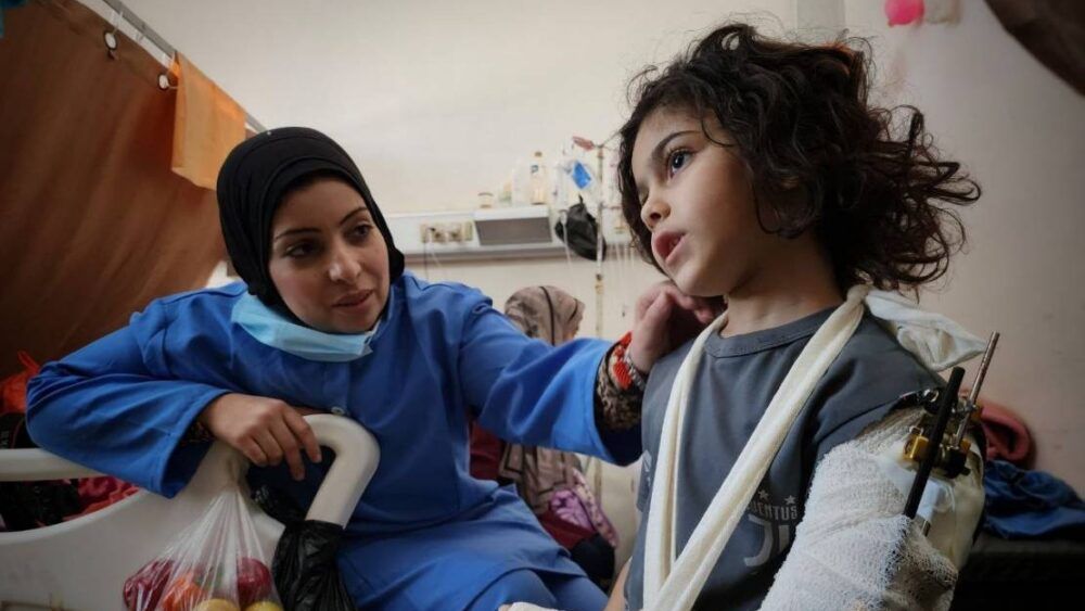 أطفال غزة عالقون في كابوس يزداد سوءًا