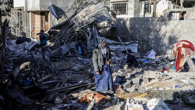 هنية: ندرس مقترح اجتماع باريس وأولويتنا وقف العدوان عن قطاع غزة