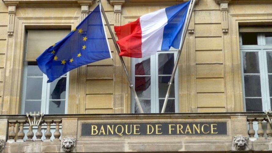 بنك فرنسا: إفلاس أكثر من 55 ألف شركة في البلاد خلال عام