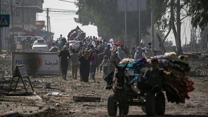 خلال الـ24 ساعة الماضية: الاحتلال ارتكب 16مجزرة في غزة راح ضحيتها 163 شهيداً