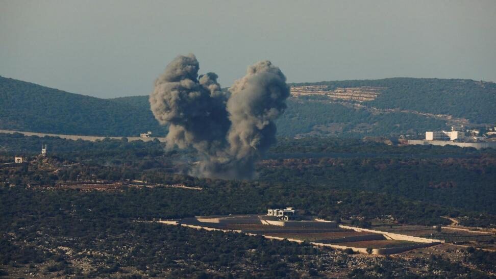 شهيدان في غارة اسرائيلية على مركبة في خربة سلم جنوب لبنان