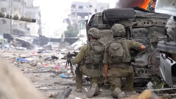 مقتل 8 جنود إسرائيليين في كمين بخان يونس