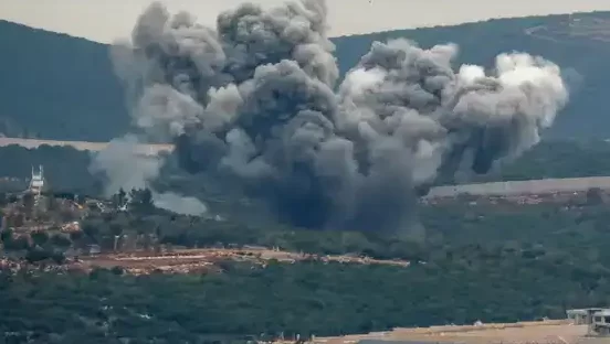 حزب الله يعلن مقتل 4 من عناصره بغارة إسرائيلية على الناقورة