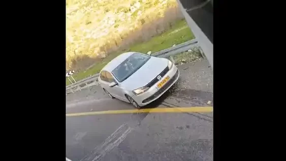 مقتل شاب عربي في حادثة إطلاق نار قرب رام الله