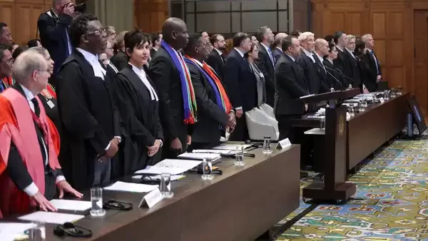 200 خبير وبروفيسور قانون دولي يعلنون تأييد قضية جنوب إفريقيا ضد إسرائيل