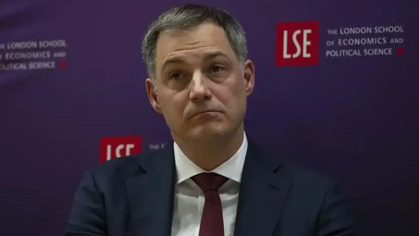 رئيس وزراء بلجيكا: عدد الضحايا بغزة وصل لمستوى يتطلب وقف الحرب