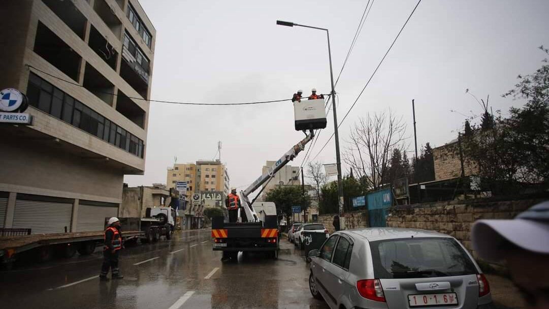 كهرباء الشمال تعلن حالة الطوارئ إستعداداً للحالة الجوية المرتقبة