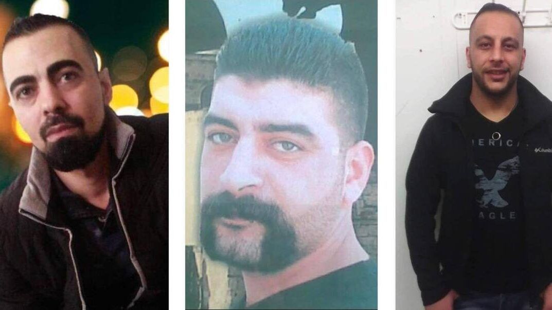 نادي الأسير: ثلاثة أسرى من نابلس على موعد مع الحرية