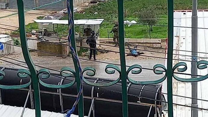 استهشاد طفل برصاص الاحتلال في تقوع جنوب شرق بيت لحم