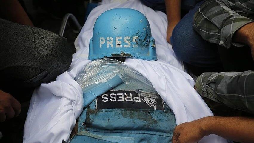 ارتفاع حصيلة الشهداء الصحافيين في غزة إلى 115 منذ 7 أكتوبر