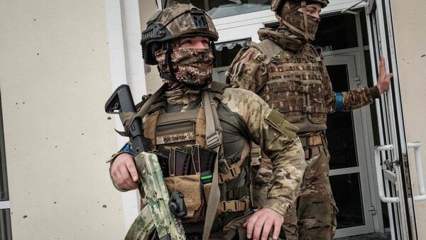 استعدادات عسكرية أميركية لدعم إسرائيل برياً في غزة