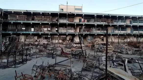 استشهاد أكثر من 5 آلاف طالب في الضفة وغزة منذ بدء العدوان