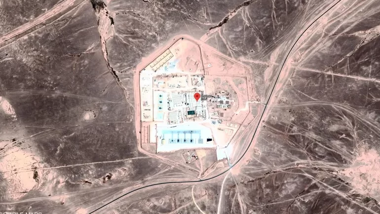 صحيفة أمريكية تكشف: قاعدة "البرج 22" في الأردن ليست مجرد قاعدة دعم لوجستي