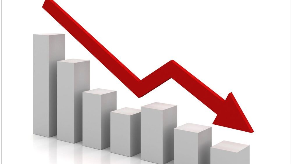 انخفاض حاد في الرقم القياسي لكميات الإنتاج الصناعي عام 2023