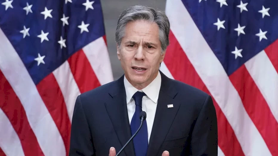 بلينكن يزور السعودية ومصر وقطر وإسرائيل والضفة الأسبوع المقبل