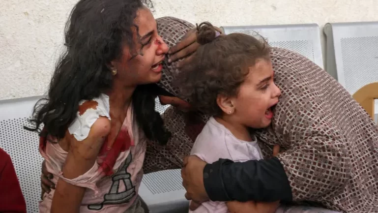 الصدمة الاستعمارية