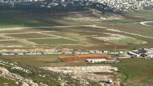 قوات الاحتلال تطلق النار على شاب شرق نابلس وتمنع اسعافه