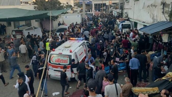 الأمم المتحدة: "إسرائيل" اعتدت على قافلة إجلاء طبي رغم التنسيق المسبق